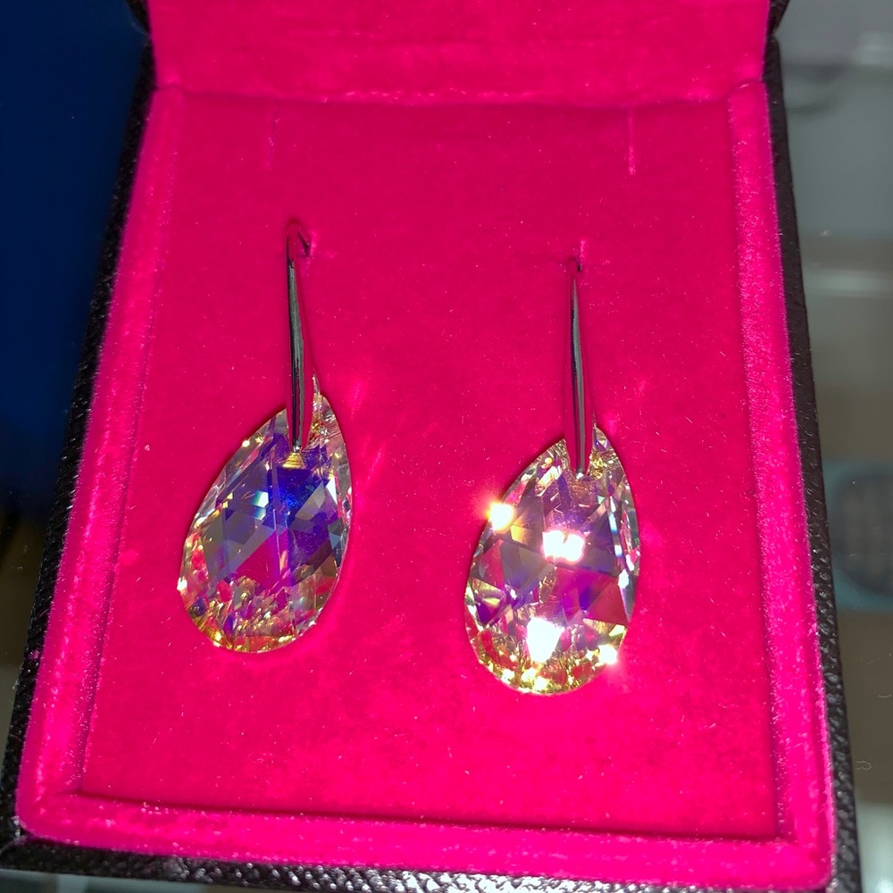 Teardrops Earring
